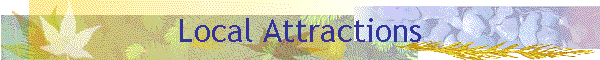 Local Attractions