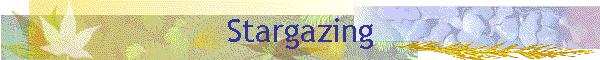 Stargazing
