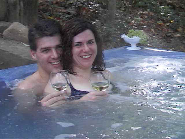 CLICK to return to Jacuzzi Page