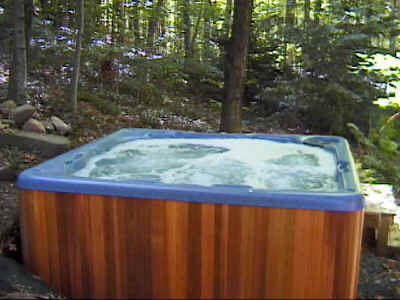 How do you spell relaxation?   J-A-C-U-Z-Z-I